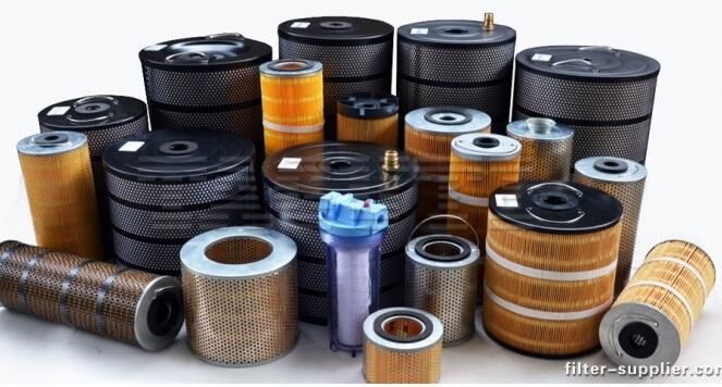 industrial filters different industrial filters