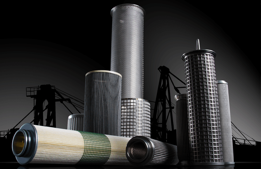 industrial oil filters industrial oil filters
