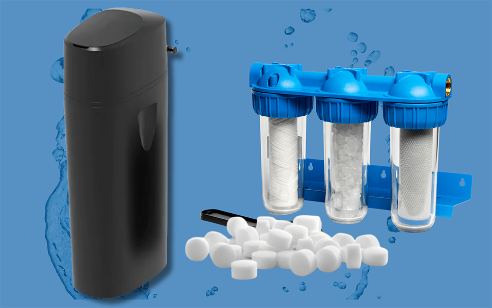 water softener water softener