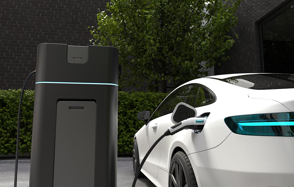 EV charging stations EV charging stations