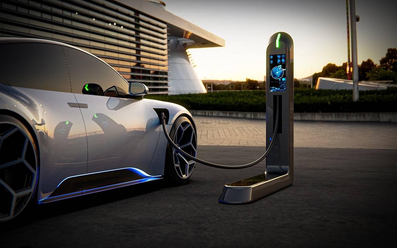 home EV charger home EV charger