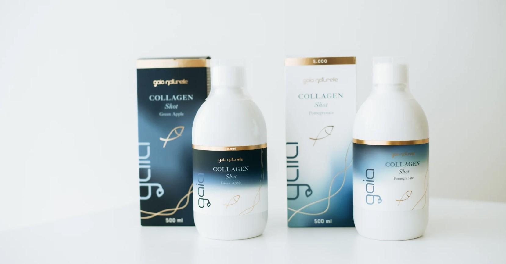 Gaia Naturelle Kolagen Shot Gaia Naturelle Kolagen Shot