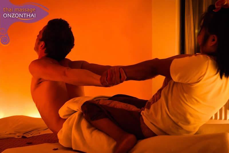 Thai massage Thai massage