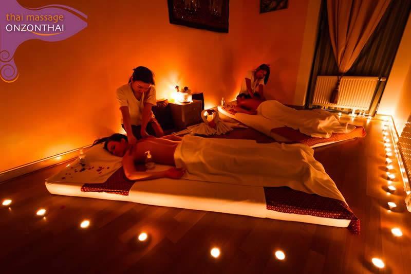 Thai massage Thai massage