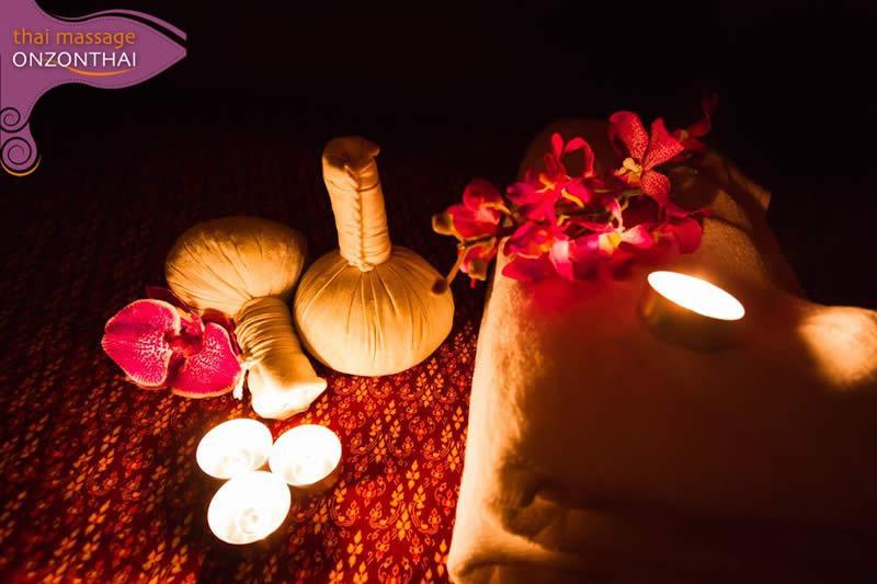 Thai massage Thai massage