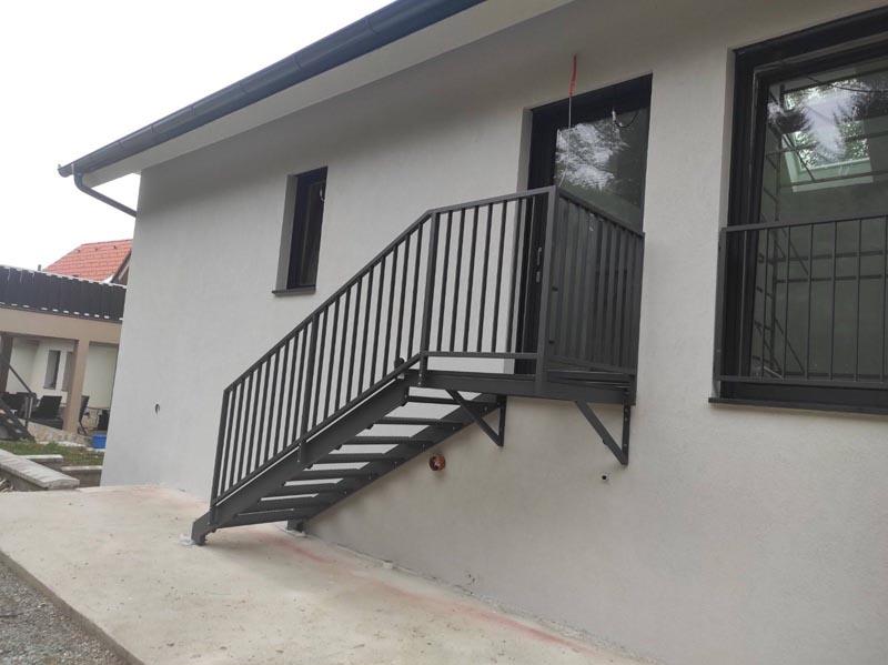 metal railings metal railings