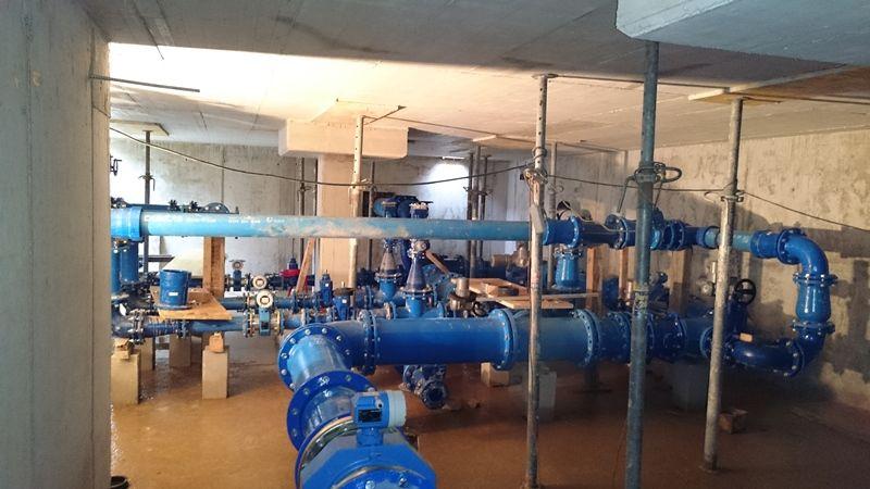 Plumbing installations Plumbing installations