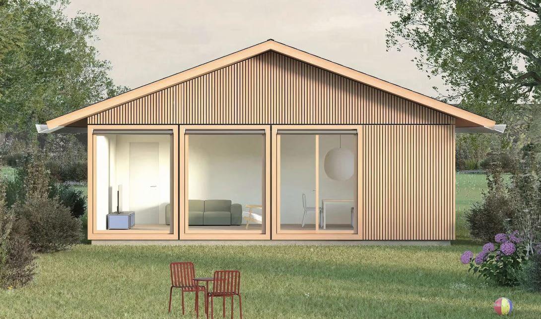 wooden home wooden home