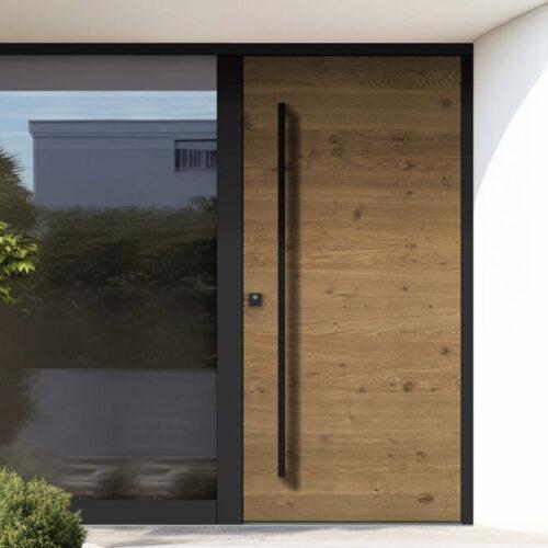 Entrance doors Entrance doors