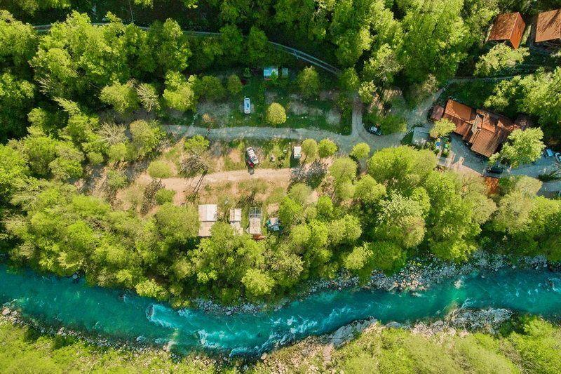 Soca river valley Soca river valley