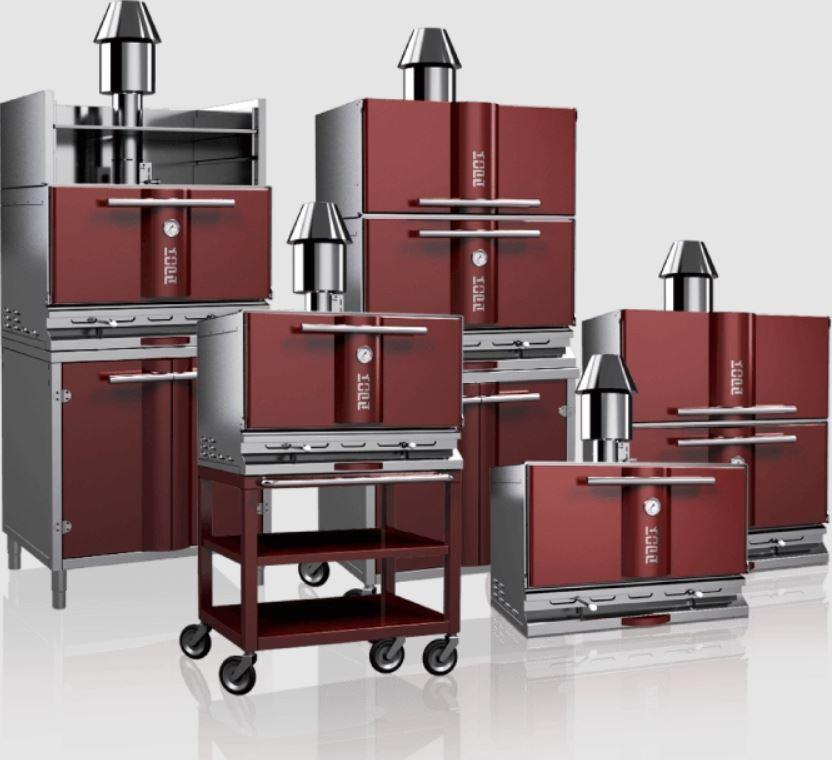 commercial grill