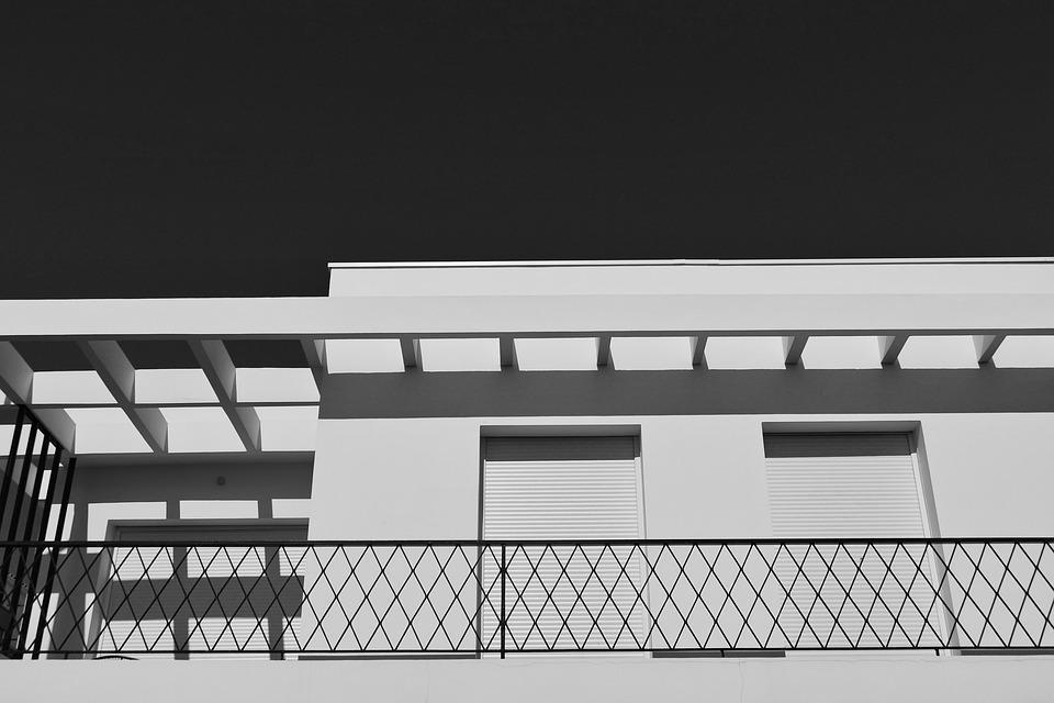 flat roof flat roof