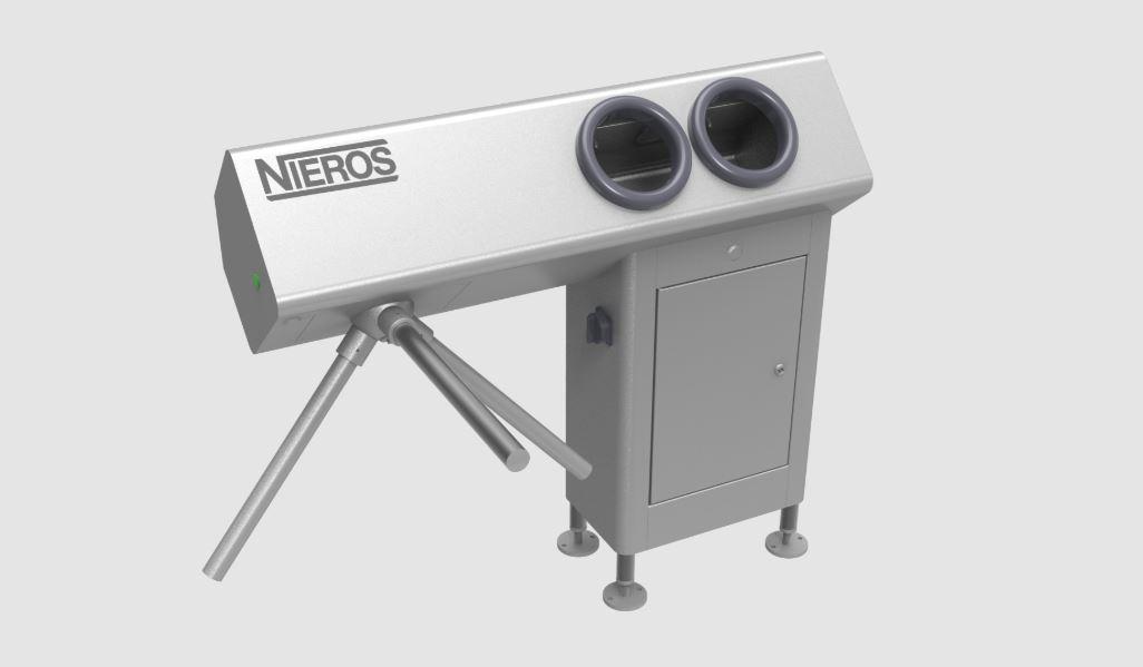 hand washer and dryer
