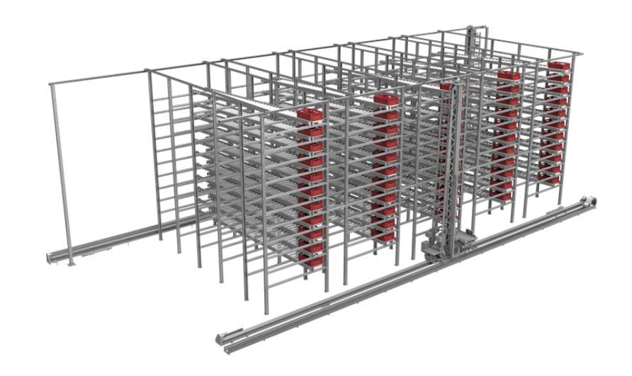 warehouse storage solutions
