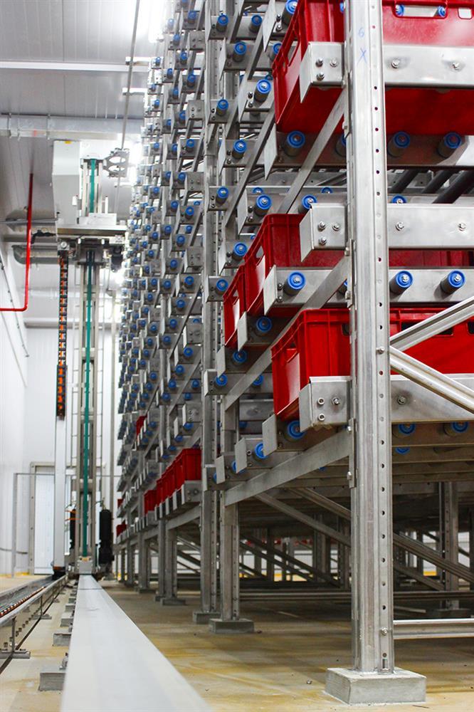 warehouse solutions