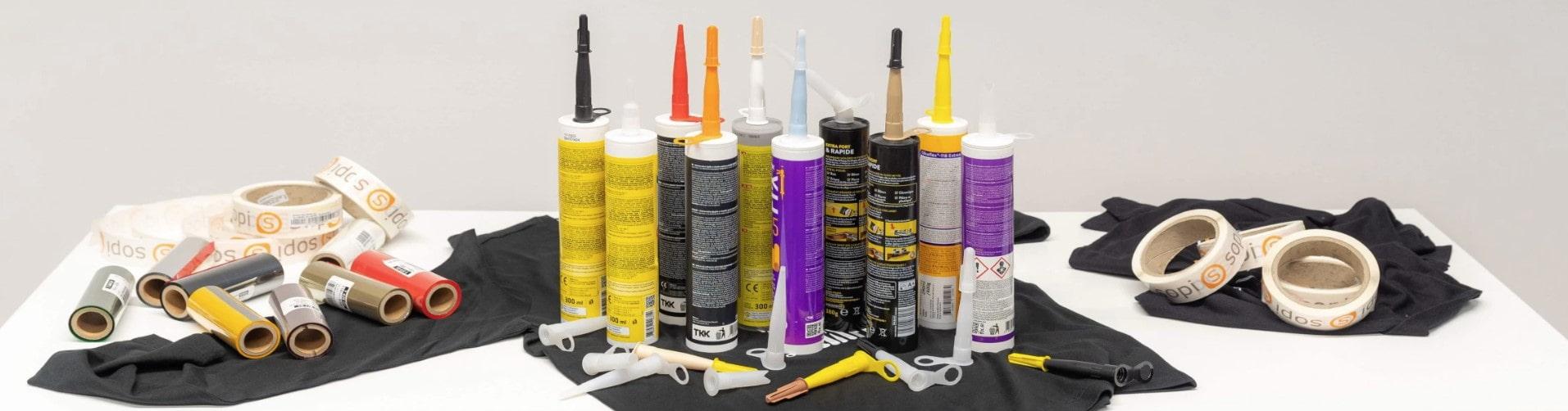 dispensing plastic nozzles dispensing plastic nozzles