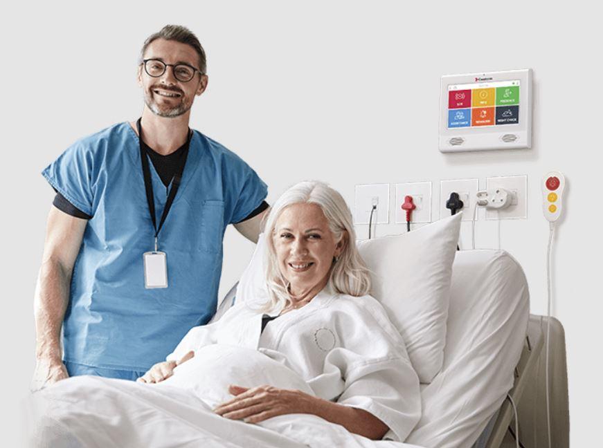 digital nurse call system
