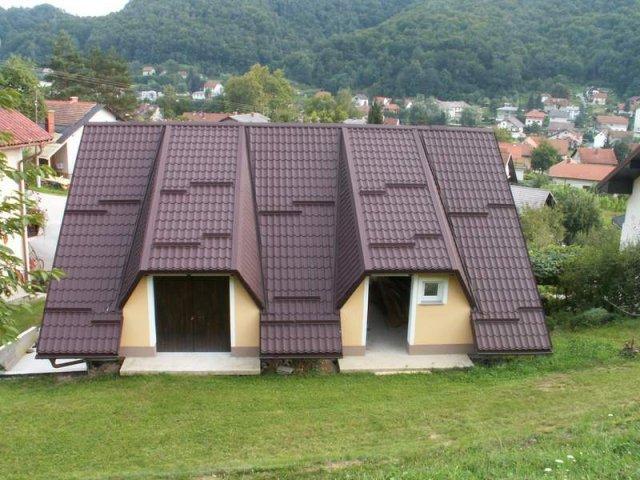 sheet metal roofing sheet metal roofing