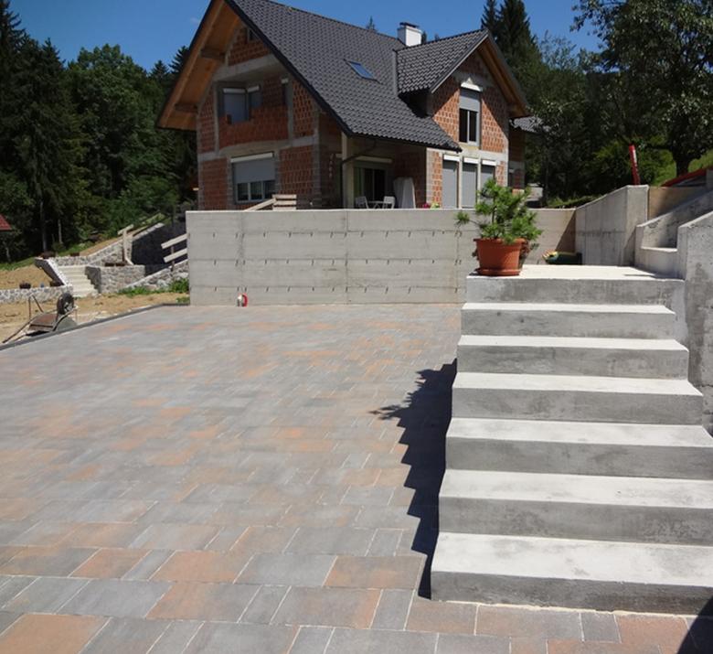 paving paving
