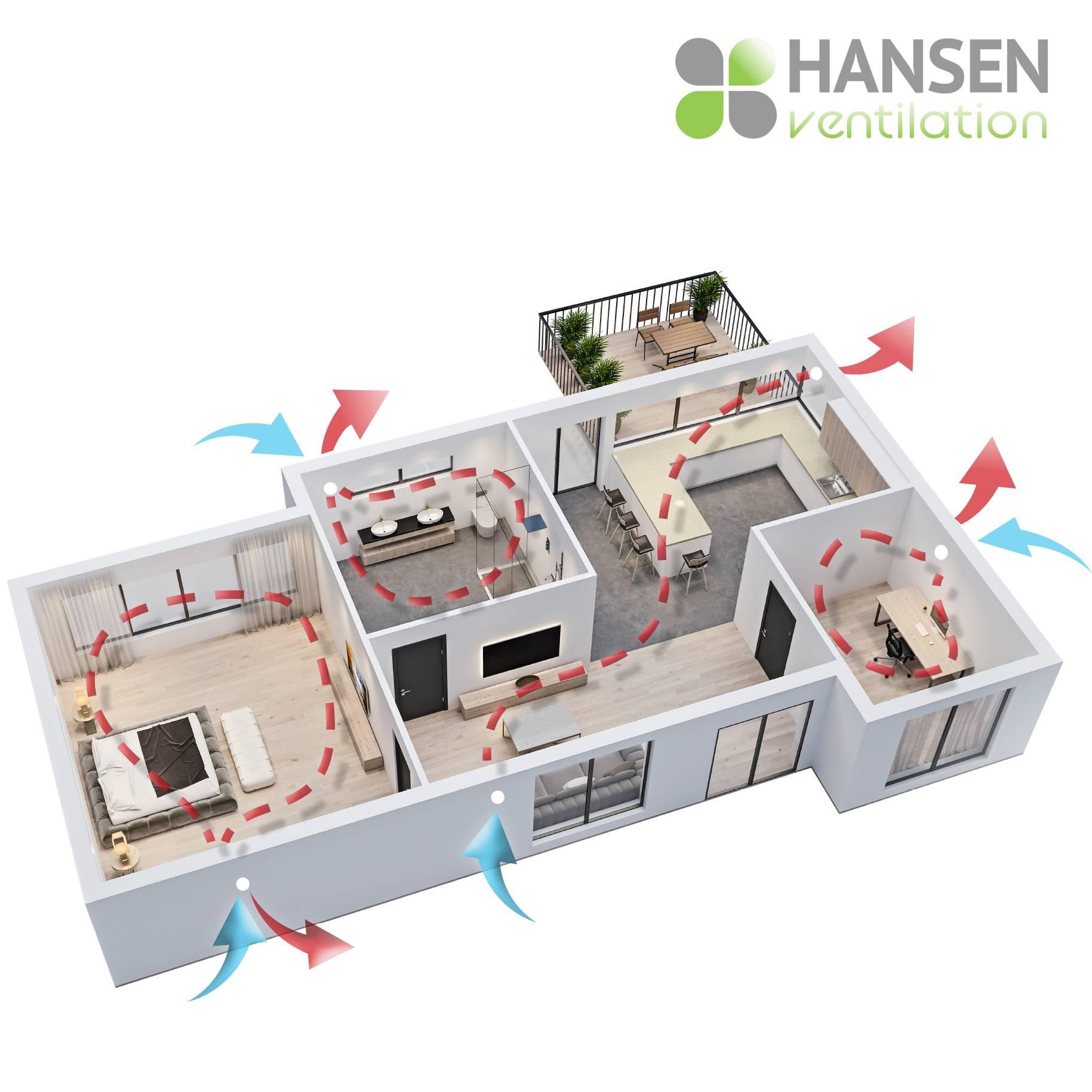 ventilation with heat recovery ventilation with heat recovery