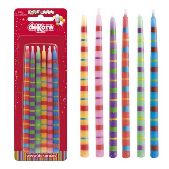 Birthday Candles