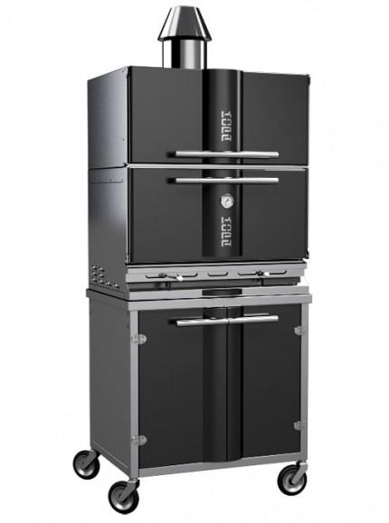 Charcoal BBQ Oven