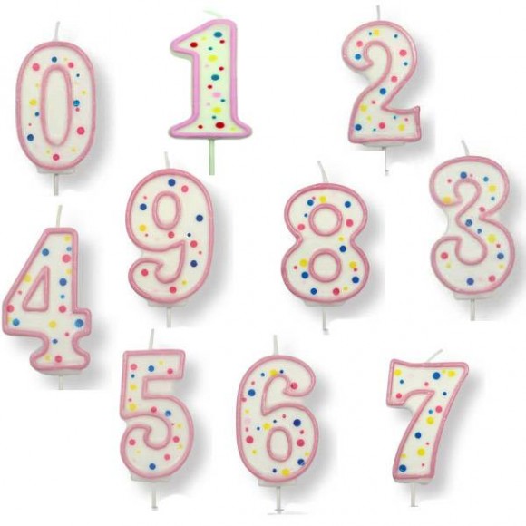 Birthday Candles