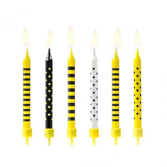 Birthday Candles