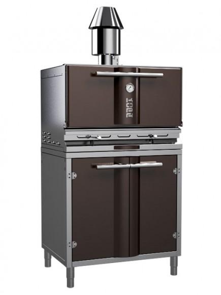 Charcoal Oven and Grill
