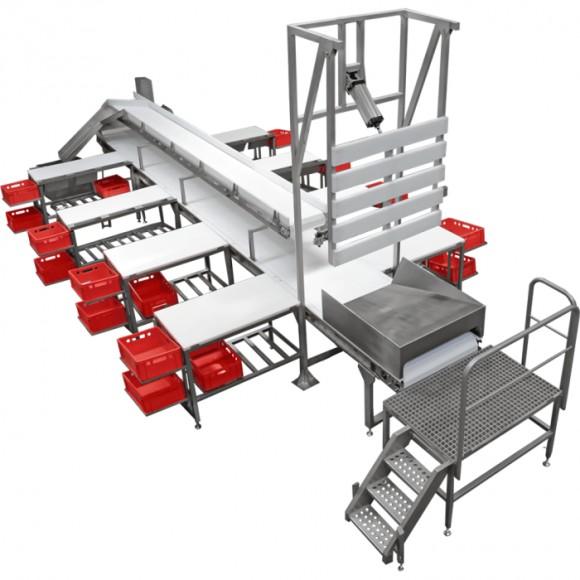 Industrial Meat Processing Equipment