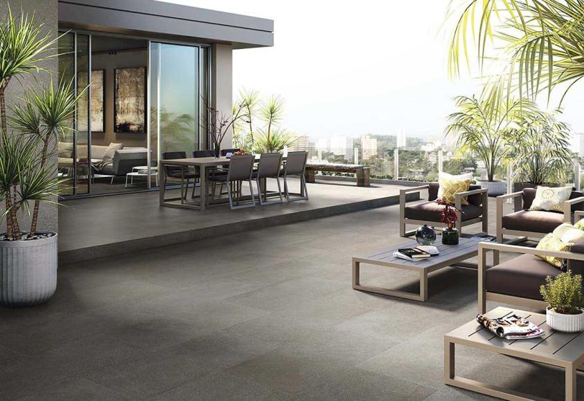 Terrace Tiles