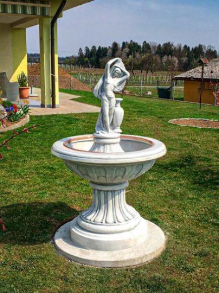 Garden Fountain