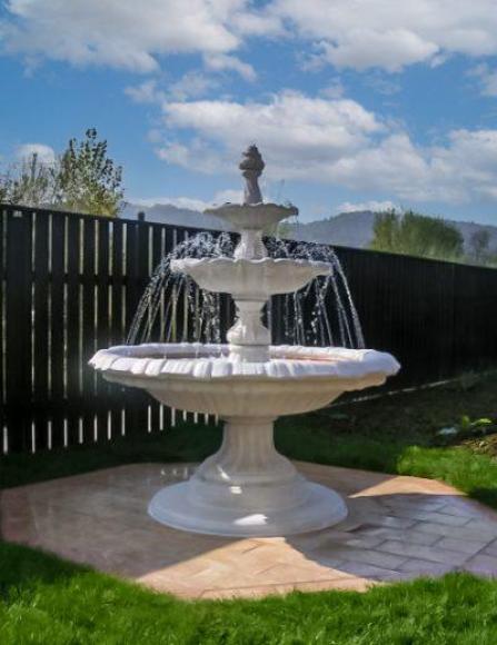 Garden Fountain