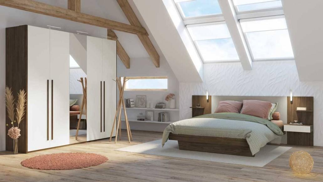 Alples Bedroom