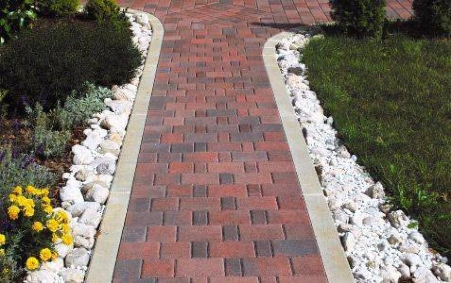 Driveway Paving with Jarc Pavers