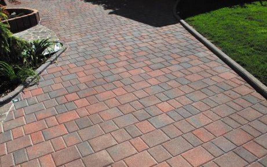 Pavers