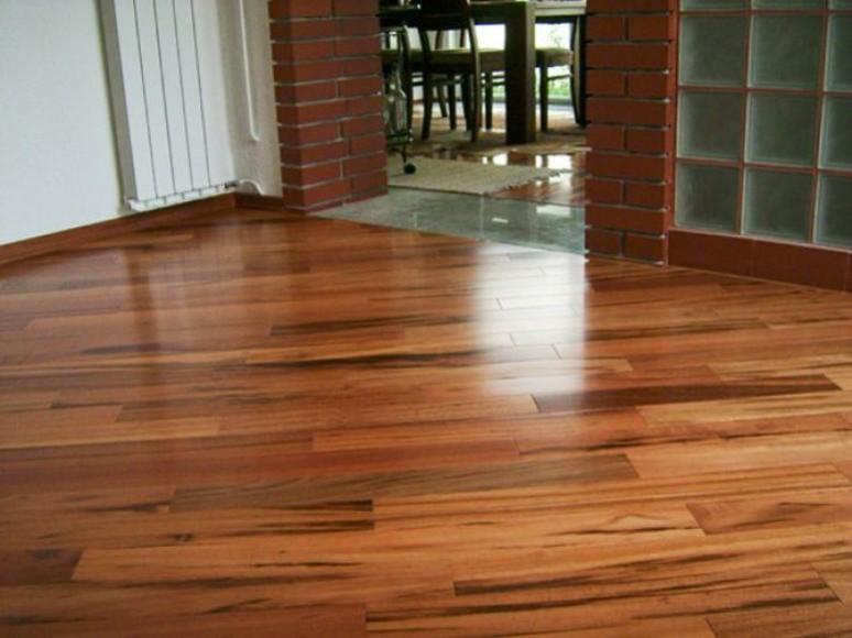 Parquet Floor