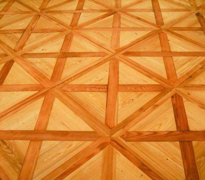 Parquet Inlay