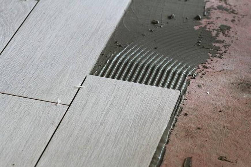 Laminate Installation