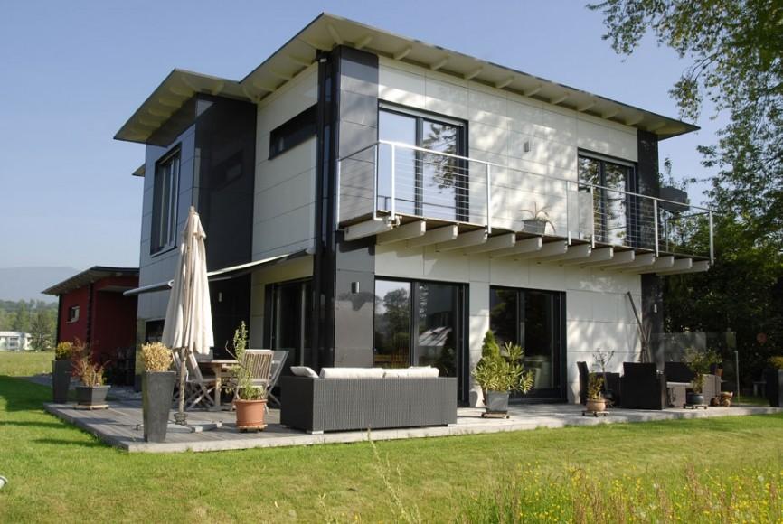 Modern Turnkey House - Minergie