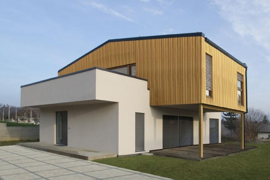 Modern Turnkey House - Kubus M