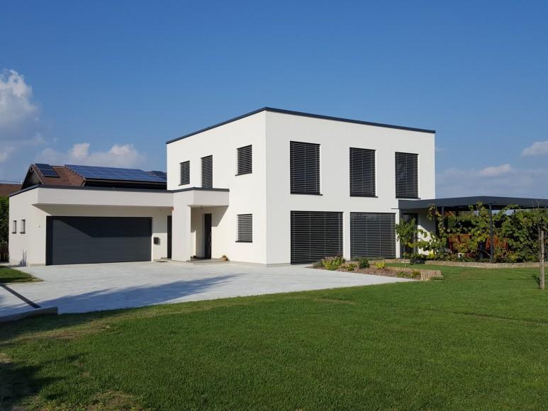 Modern Turnkey House - KR