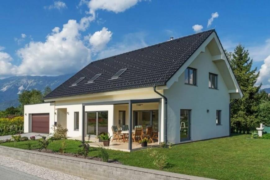 Nearly Zero-Energy House