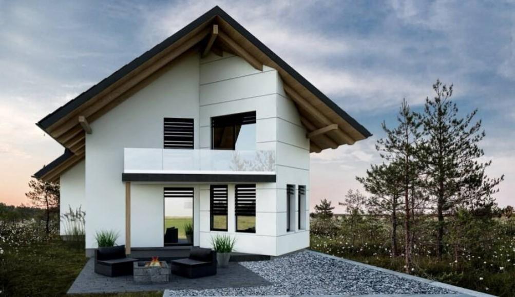 Low-Energy House