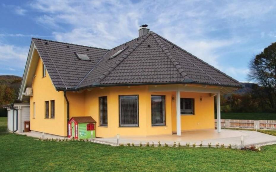 Nearly Zero-Energy House