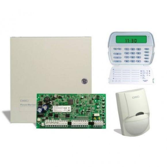 Alarm Systems