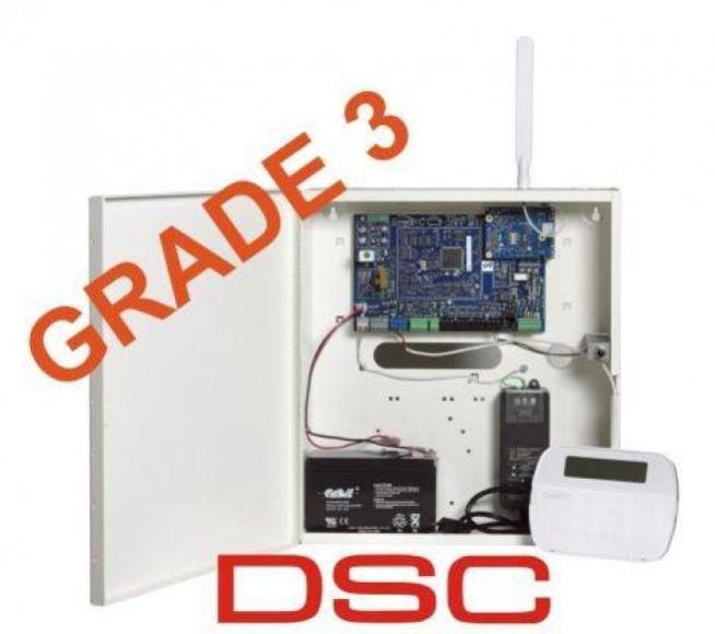 Alarm Systems