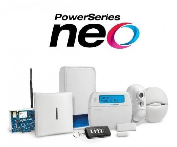Alarm Systems