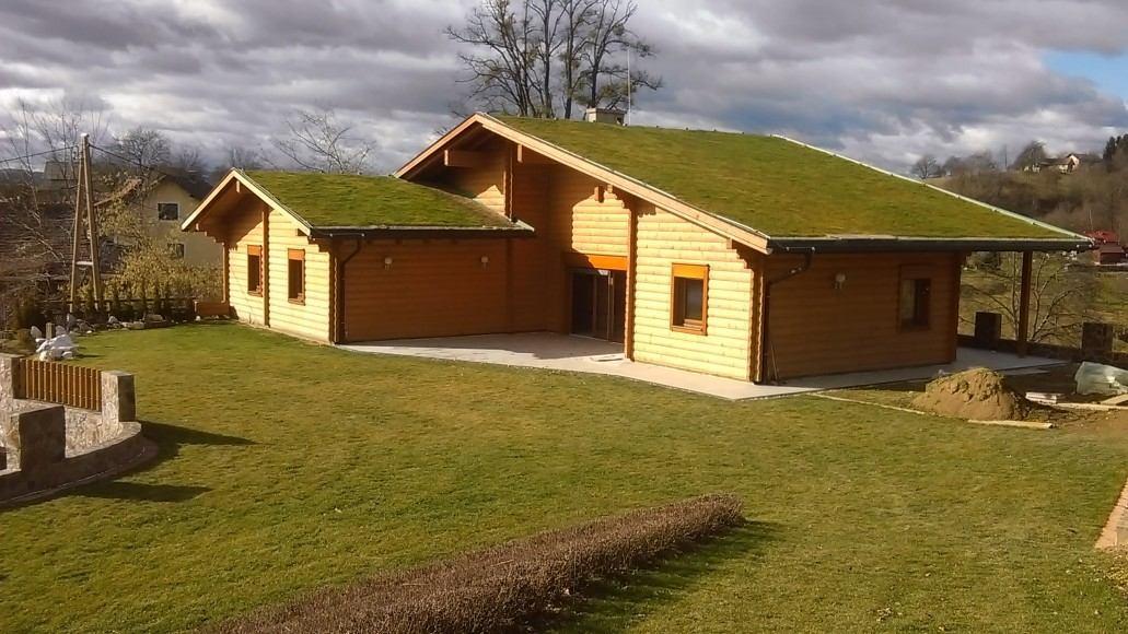 Log Cabin