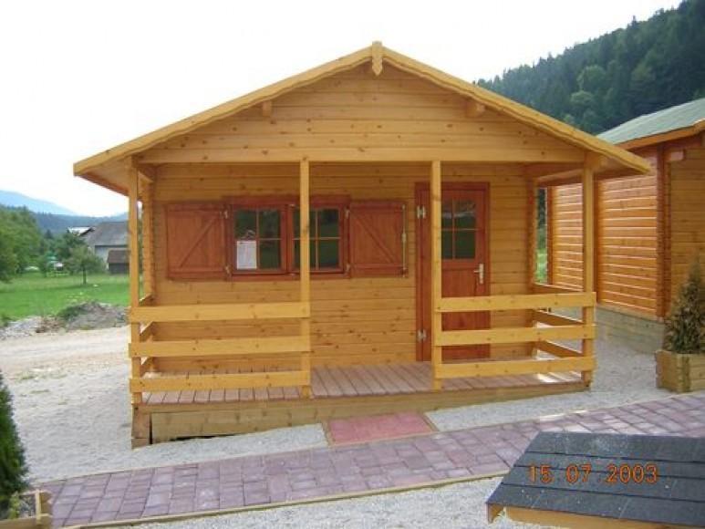 Log Cabin